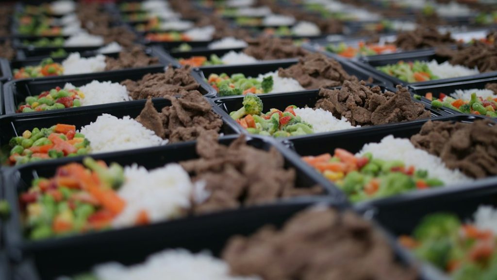 Pilihan hidangan beragam untuk pola makan sehat sehari-hari