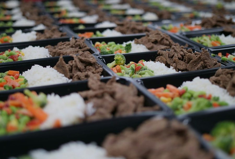 Pilihan hidangan beragam untuk pola makan sehat sehari-hari